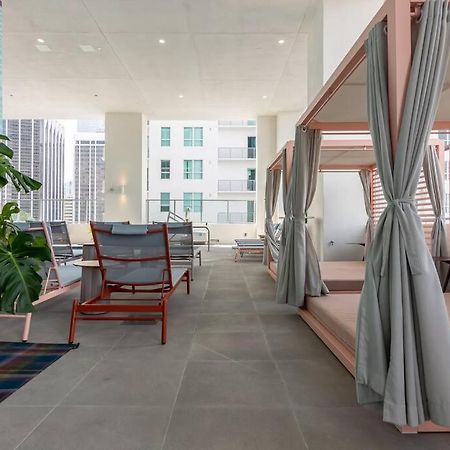 Amazing Condo In Downtown Miami/Brickell W/Parking מראה חיצוני תמונה