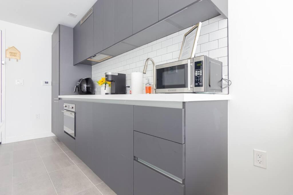 Amazing Condo In Downtown Miami/Brickell W/Parking מראה חיצוני תמונה