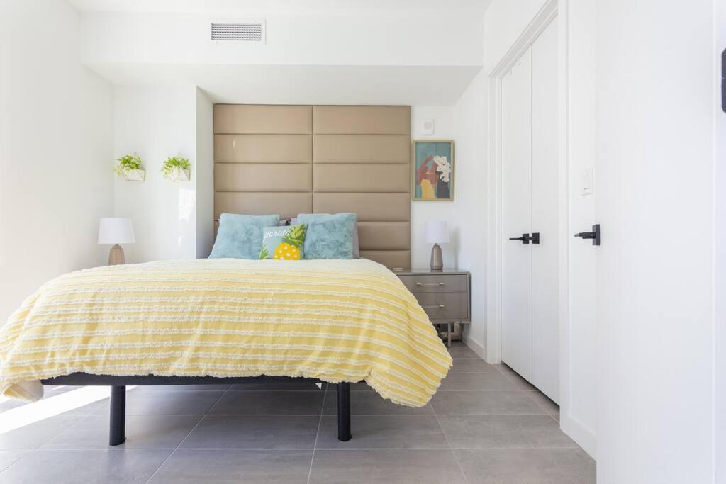 Amazing Condo In Downtown Miami/Brickell W/Parking מראה חיצוני תמונה