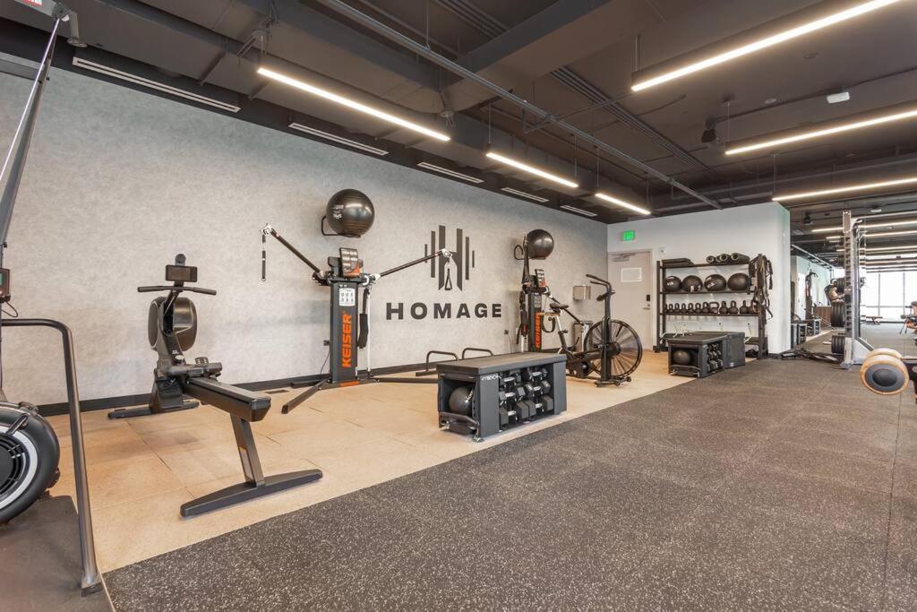 Amazing Condo In Downtown Miami/Brickell W/Parking מראה חיצוני תמונה