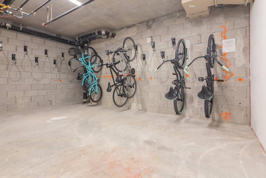Amazing Condo In Downtown Miami/Brickell W/Parking מראה חיצוני תמונה