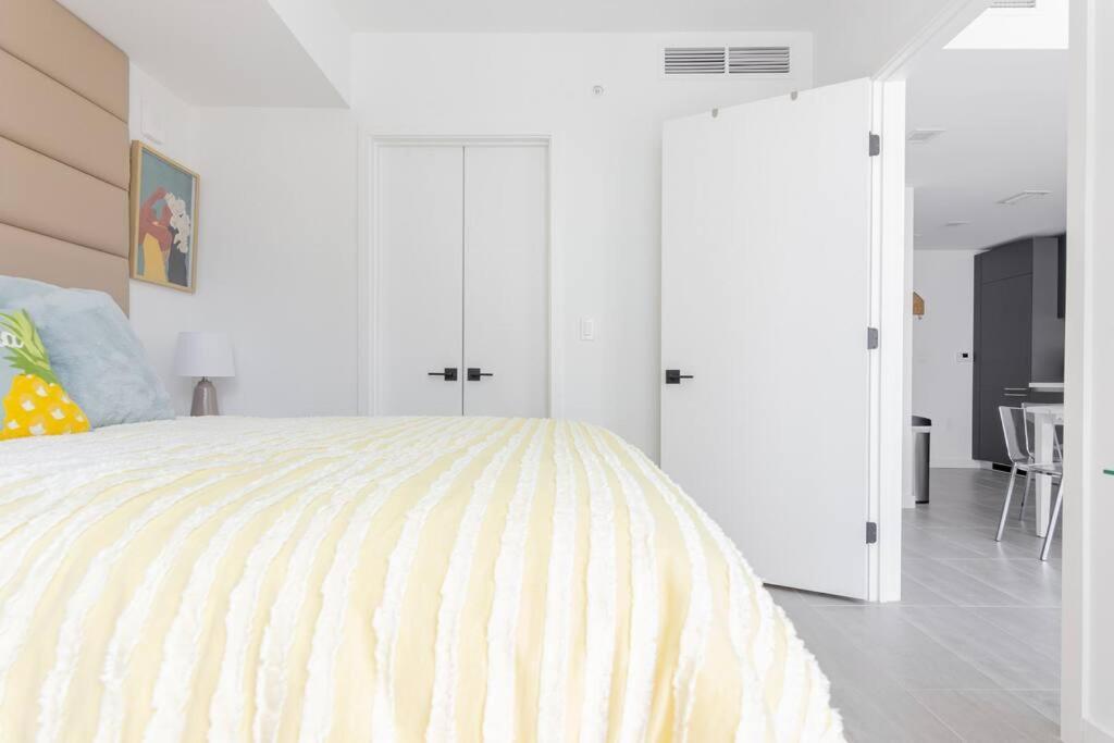 Amazing Condo In Downtown Miami/Brickell W/Parking מראה חיצוני תמונה