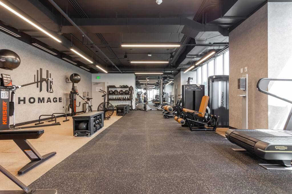 Amazing Condo In Downtown Miami/Brickell W/Parking מראה חיצוני תמונה