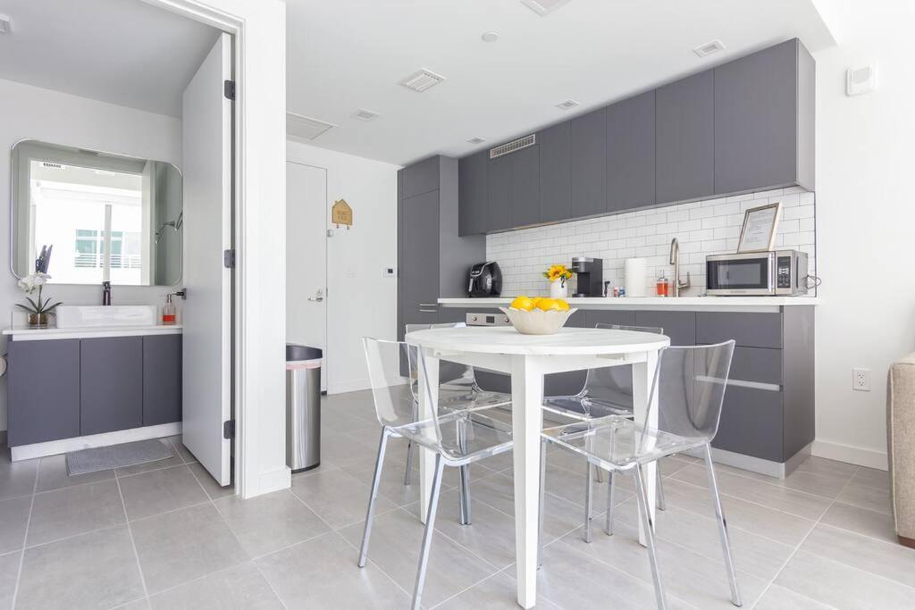 Amazing Condo In Downtown Miami/Brickell W/Parking מראה חיצוני תמונה