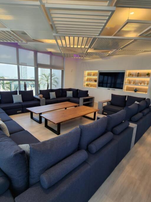 Amazing Condo In Downtown Miami/Brickell W/Parking מראה חיצוני תמונה