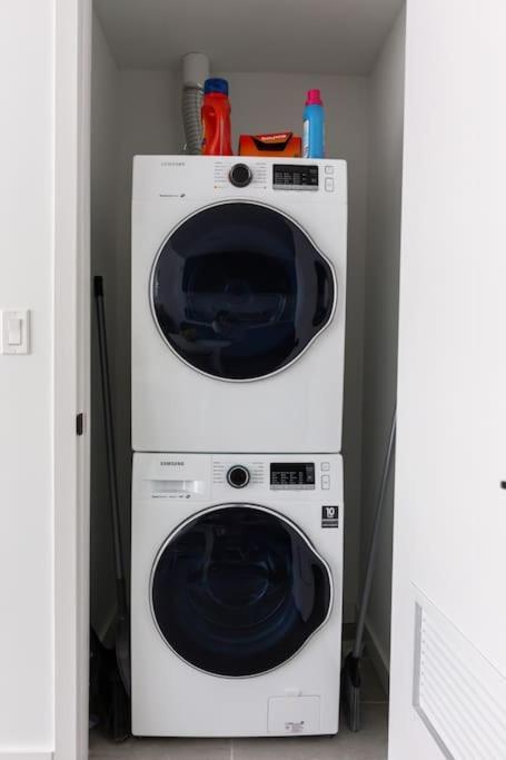 Amazing Condo In Downtown Miami/Brickell W/Parking מראה חיצוני תמונה