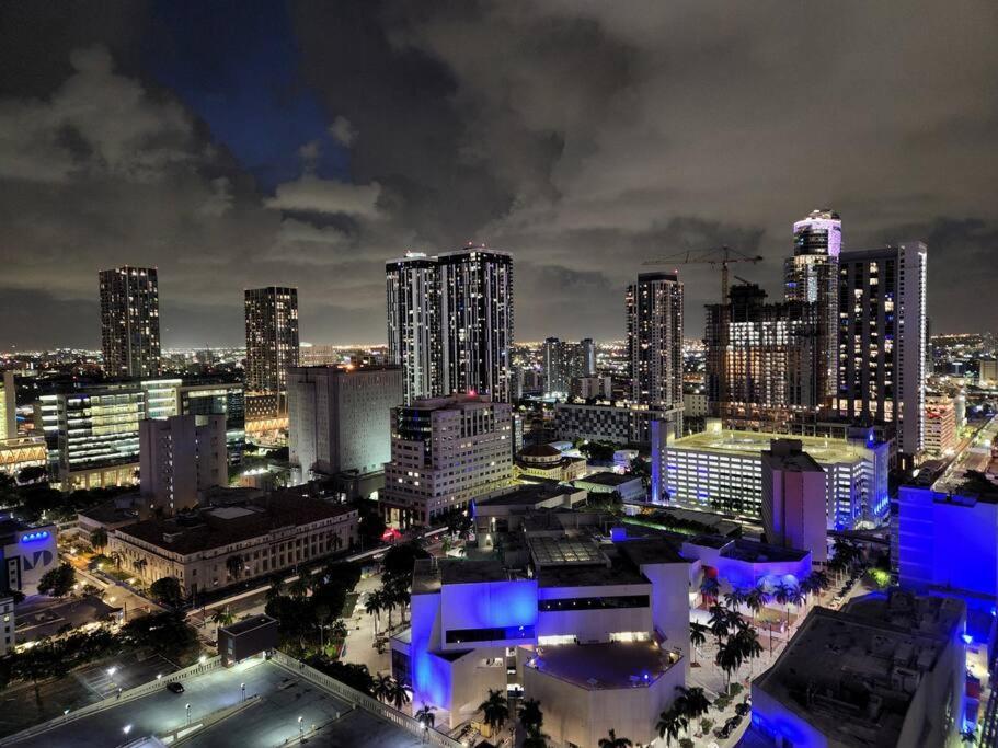 Amazing Condo In Downtown Miami/Brickell W/Parking מראה חיצוני תמונה