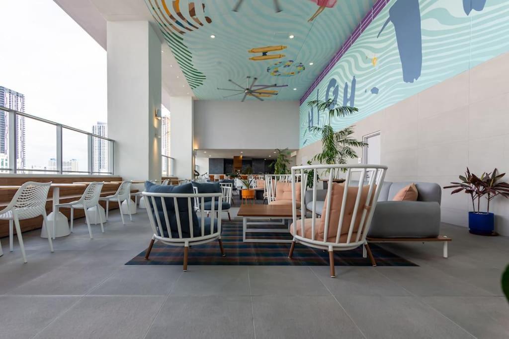 Amazing Condo In Downtown Miami/Brickell W/Parking מראה חיצוני תמונה