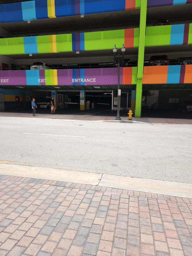 Amazing Condo In Downtown Miami/Brickell W/Parking מראה חיצוני תמונה