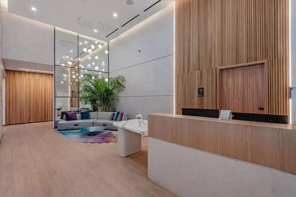 Amazing Condo In Downtown Miami/Brickell W/Parking מראה חיצוני תמונה