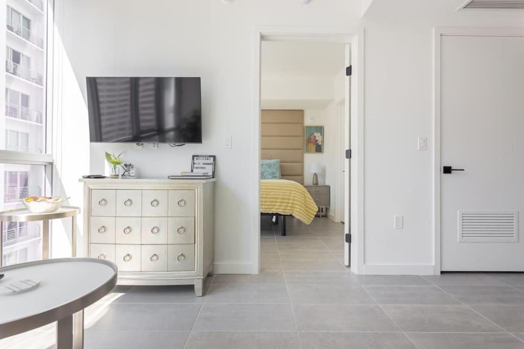 Amazing Condo In Downtown Miami/Brickell W/Parking מראה חיצוני תמונה